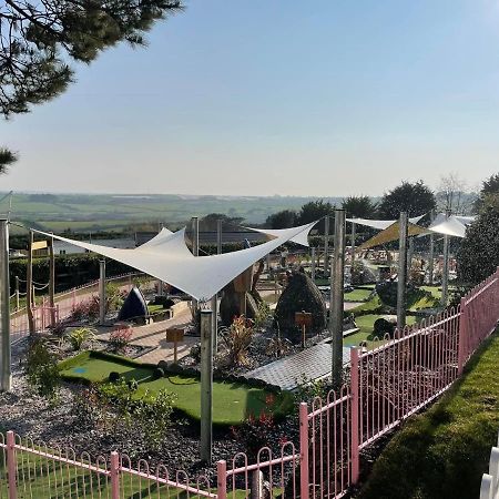 Newquay Caravan Holiday Esterno foto