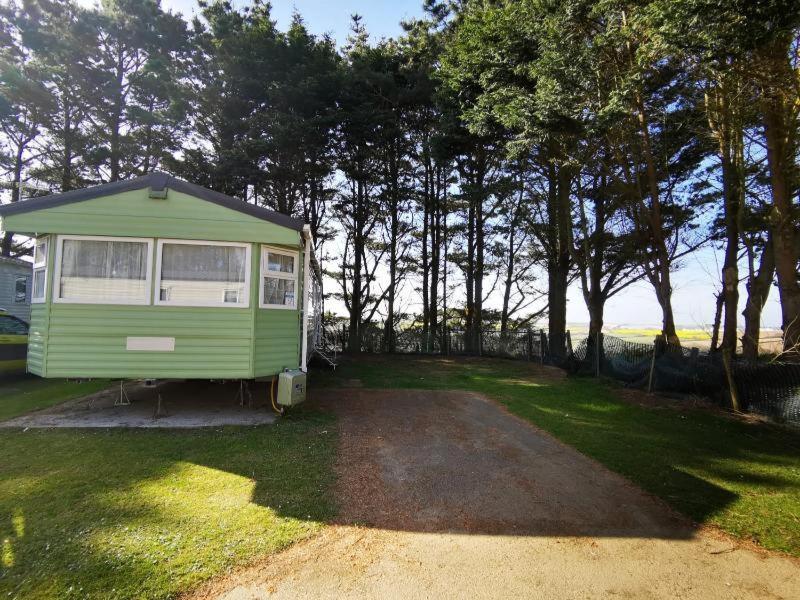 Newquay Caravan Holiday Esterno foto
