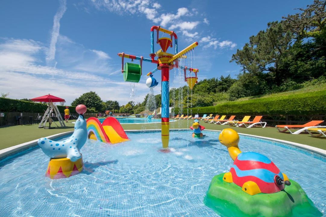 Newquay Caravan Holiday Esterno foto