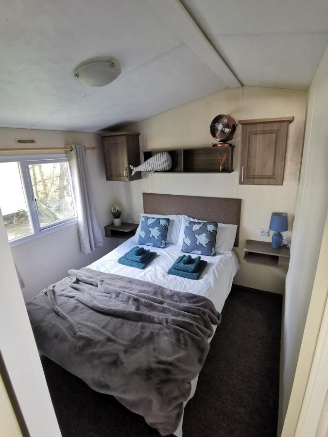 Newquay Caravan Holiday Esterno foto