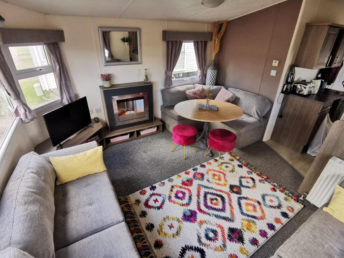 Newquay Caravan Holiday Esterno foto
