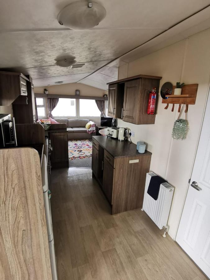 Newquay Caravan Holiday Esterno foto